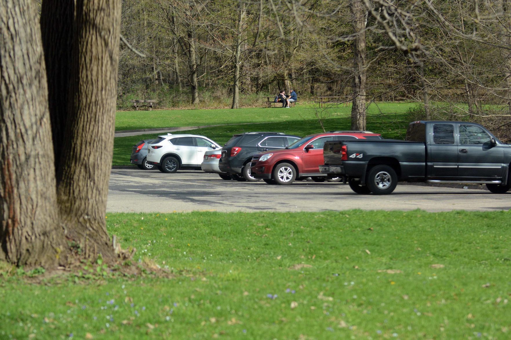 Devil's Lake open May 2